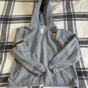PITTS PENGUIN Hoodie with Logo